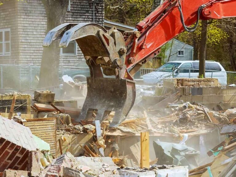 Commercial Demolition Services in Miami | Expert Contractors